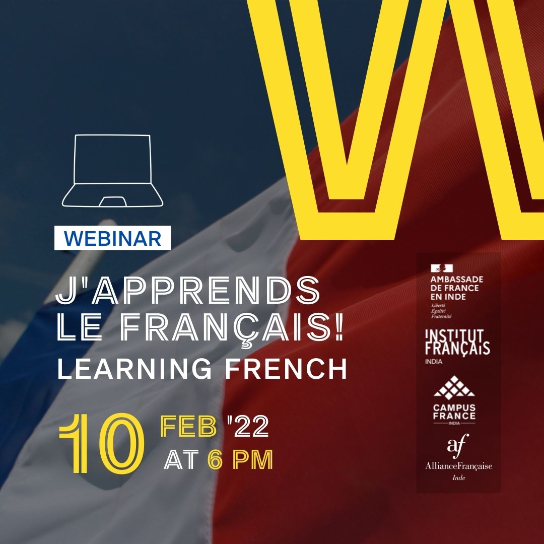 CF Webinars - Learn French
