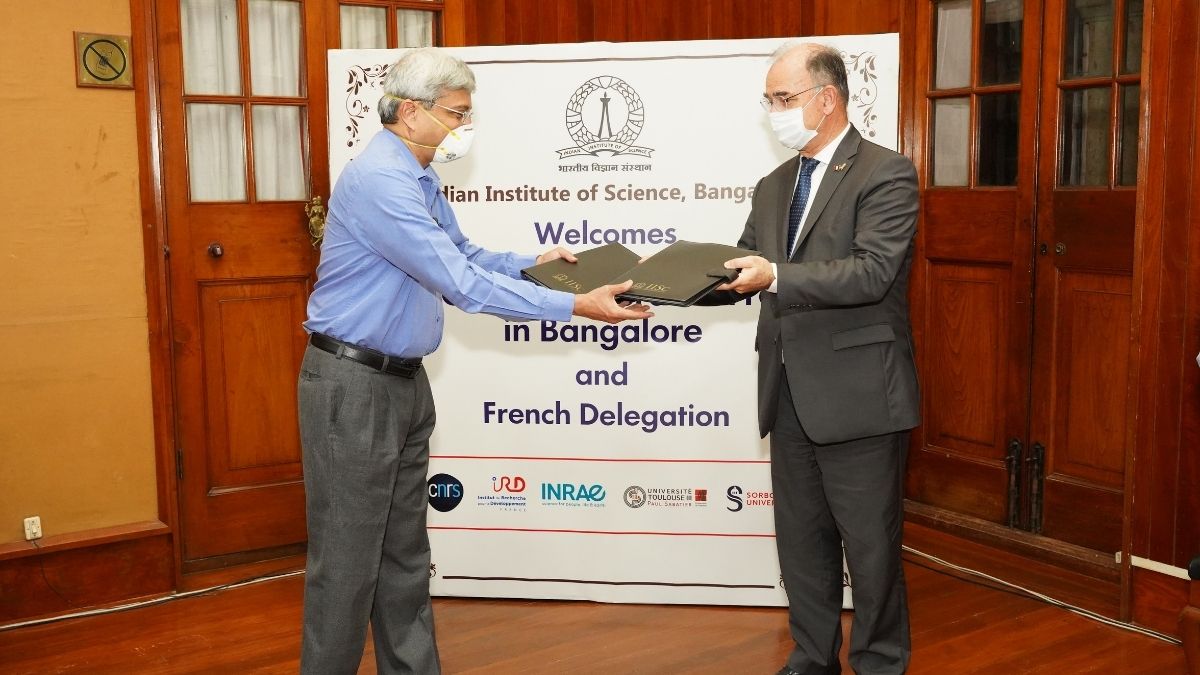 IISc Collab Water Science
