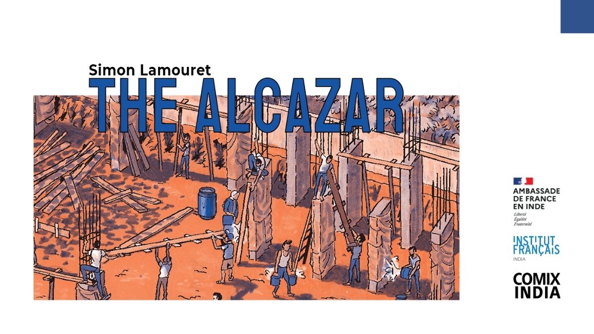Launch of the Alcazar Simone