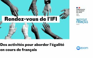 Des activités pour aborder l'égalité en cours de français