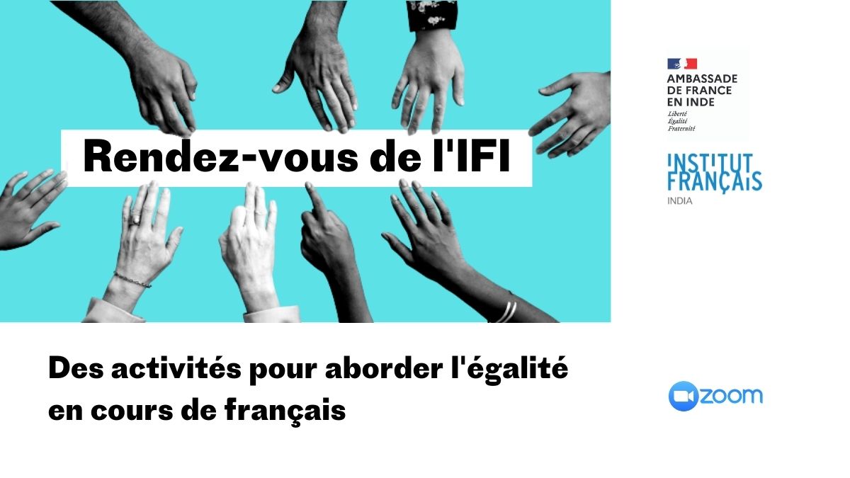 Des activités pour aborder l'égalité en cours de français