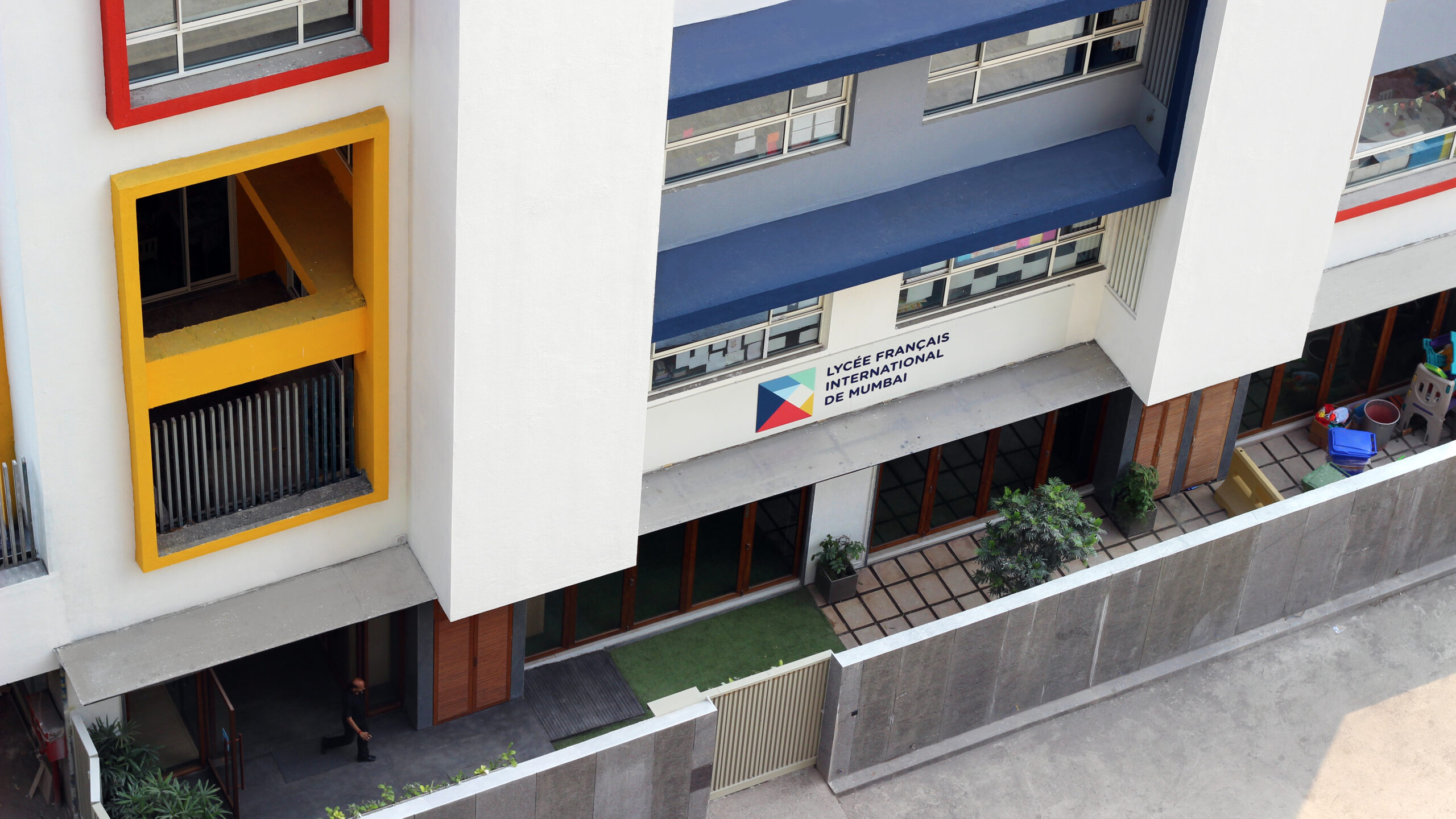 Lycée Français International de Mumbai photo 2