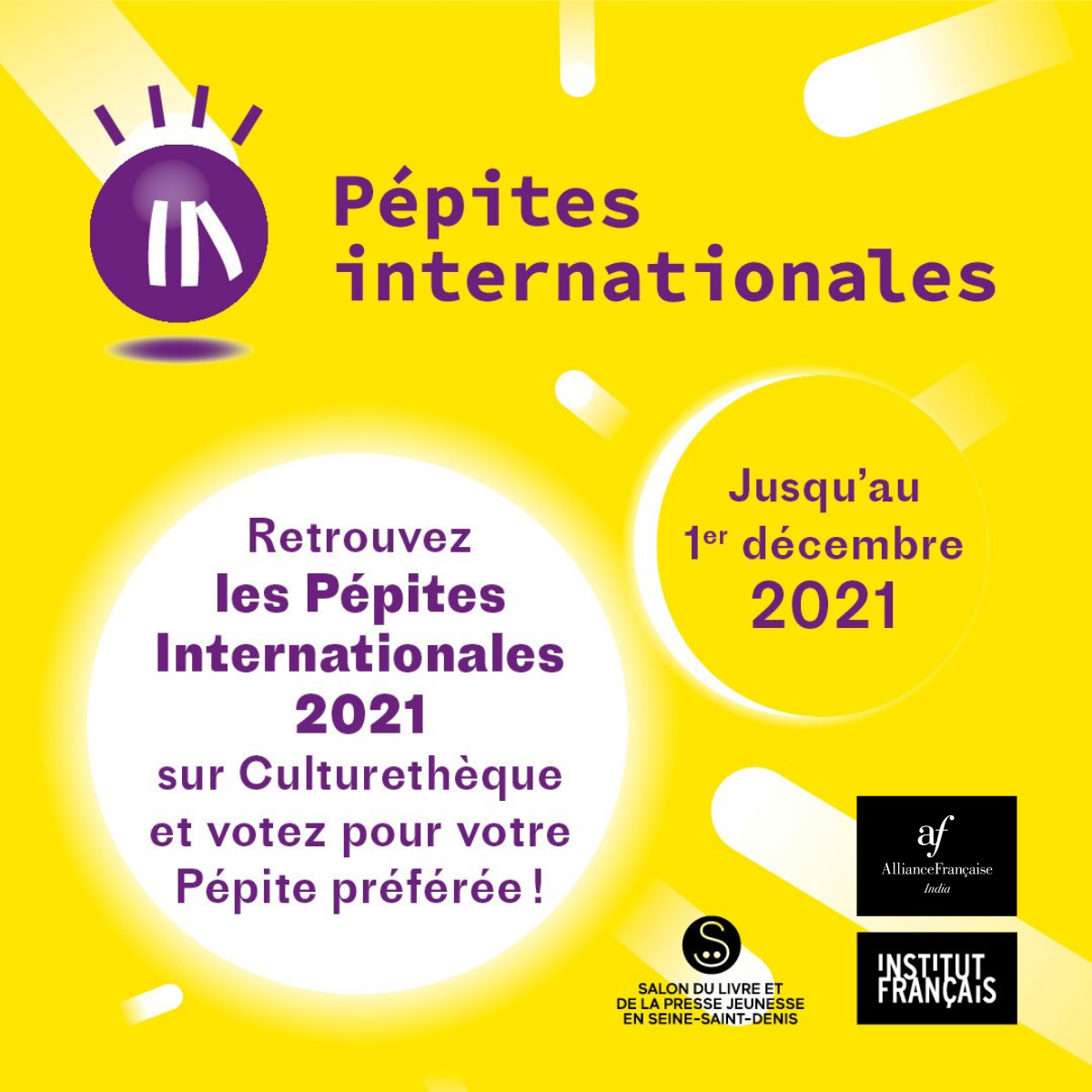 Pepites Internationales 2