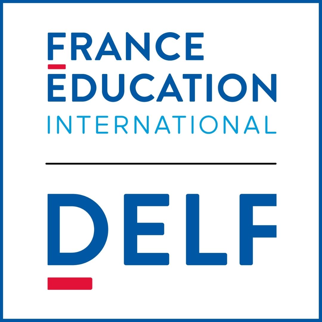 DELF DALF Logo