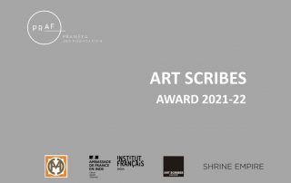 Art Scribes Award 2021