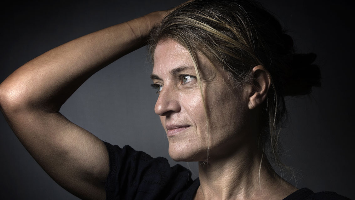 Nathalie Azoulai French Institute in India