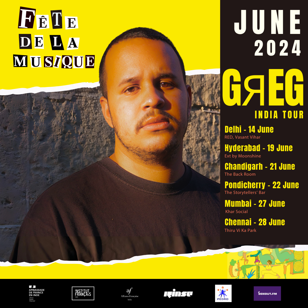 DJ Greg