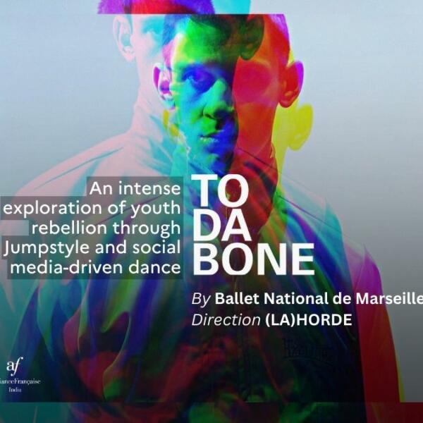 To da bone - contemporary dance
