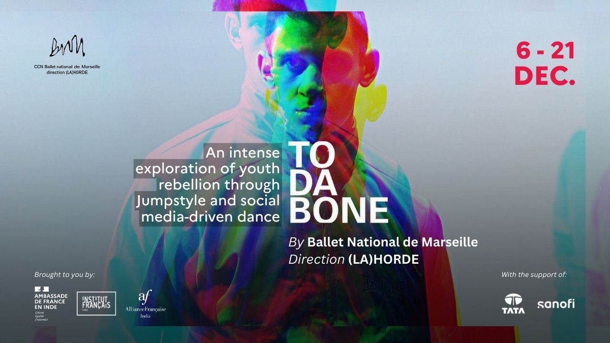 To da bone - contemporary dance