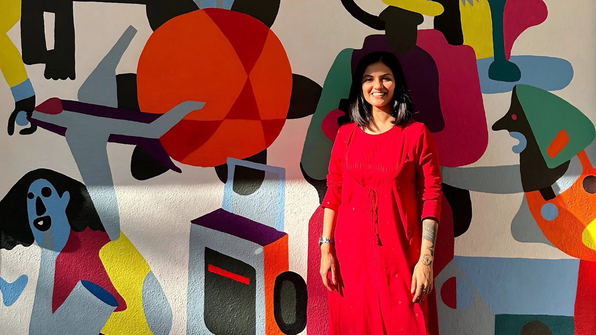 Priyanka Thaker