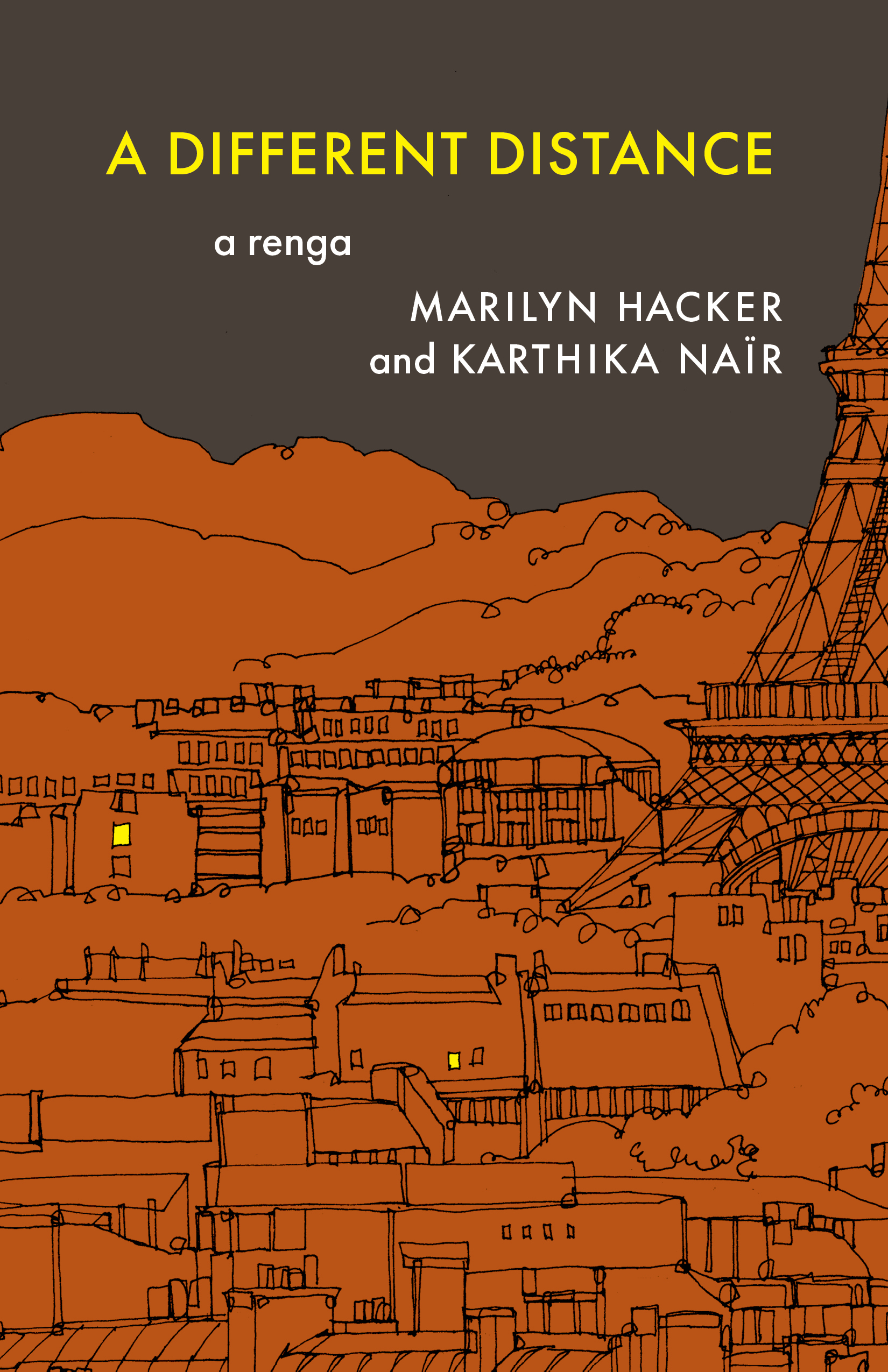 A Different Distance_ A Renga (Milkweed Editions, 2021)