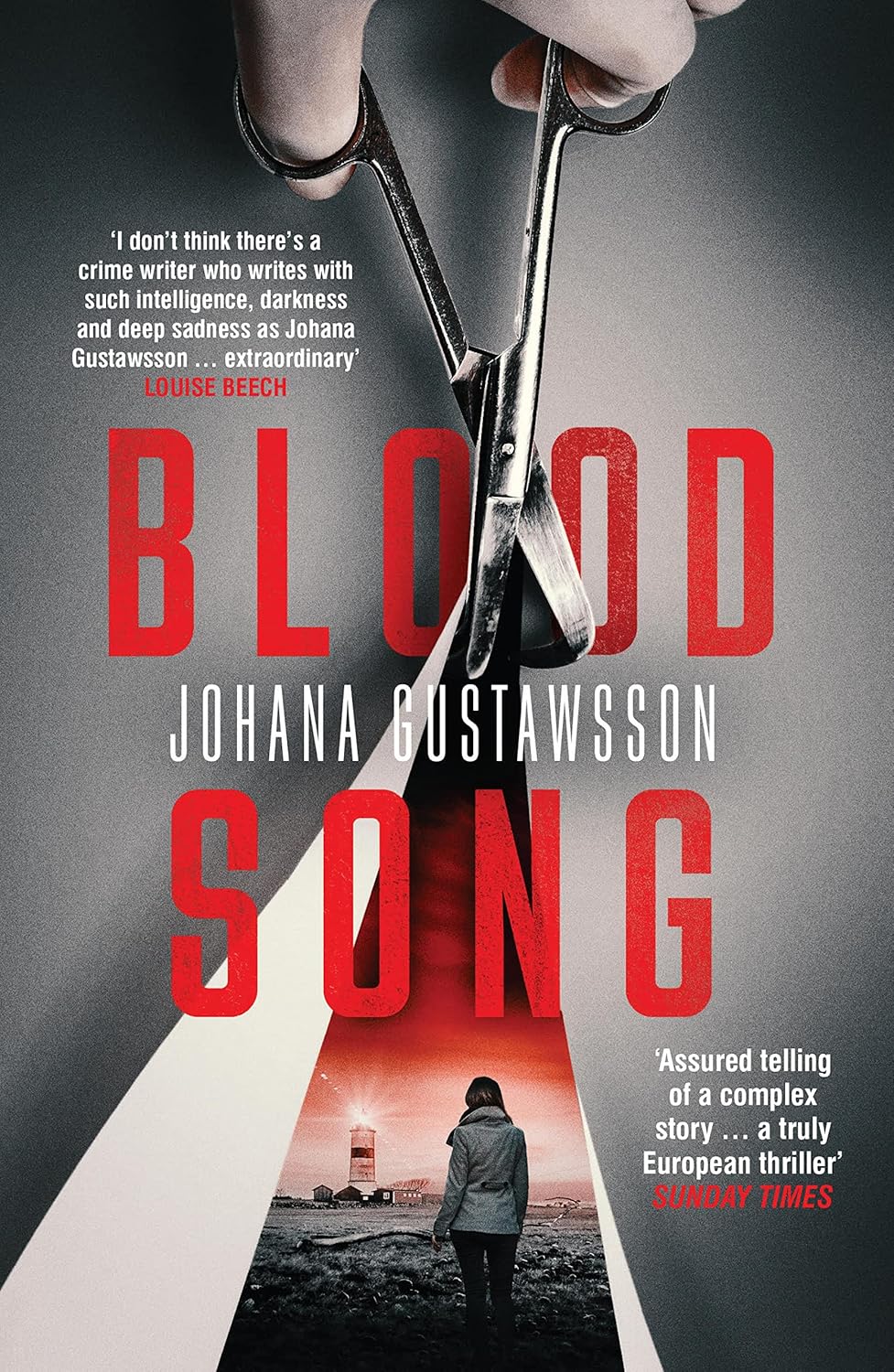 Blood Song (Orenda Books, 2019)