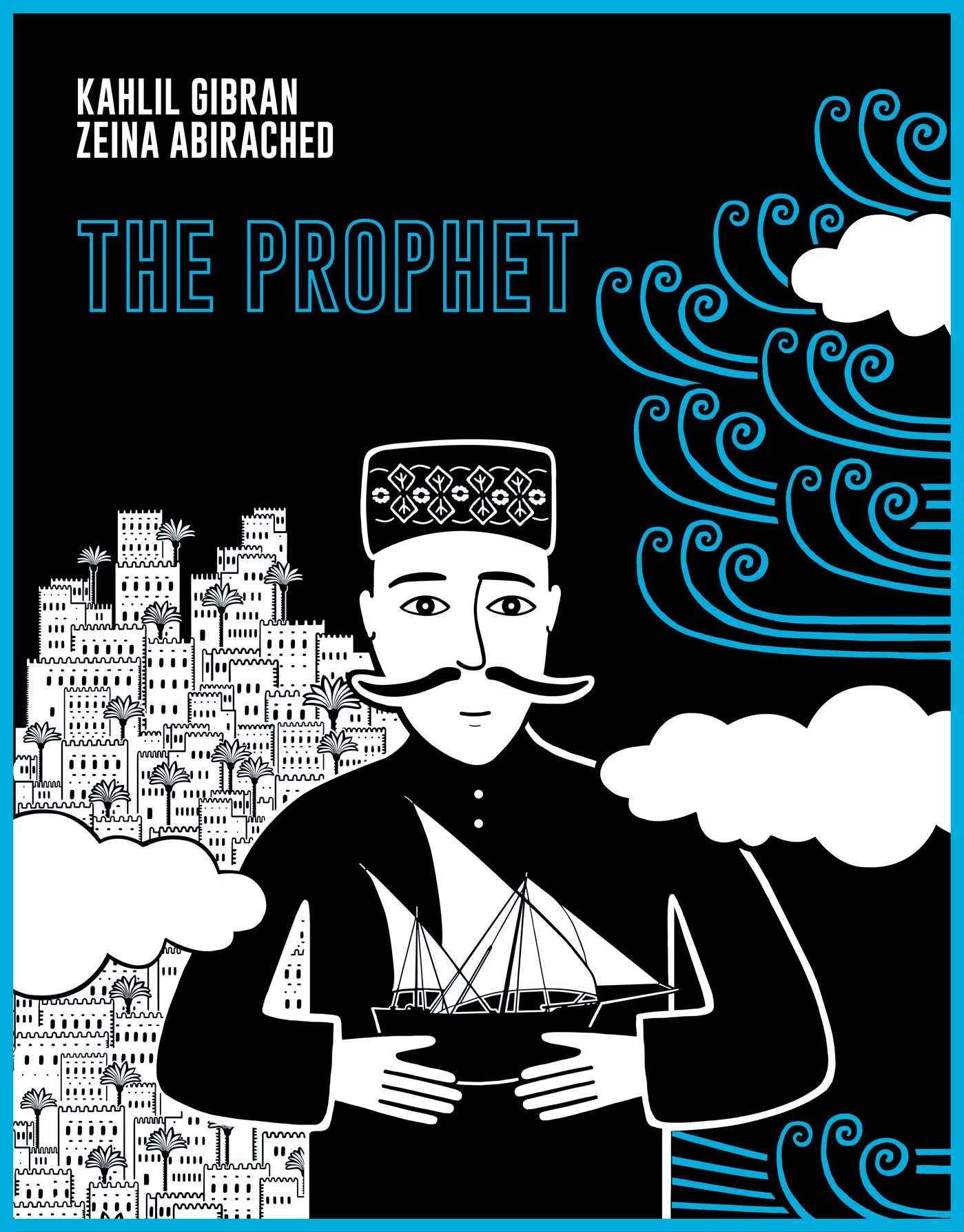 The Prophet (Simon and Schuster, 2024)