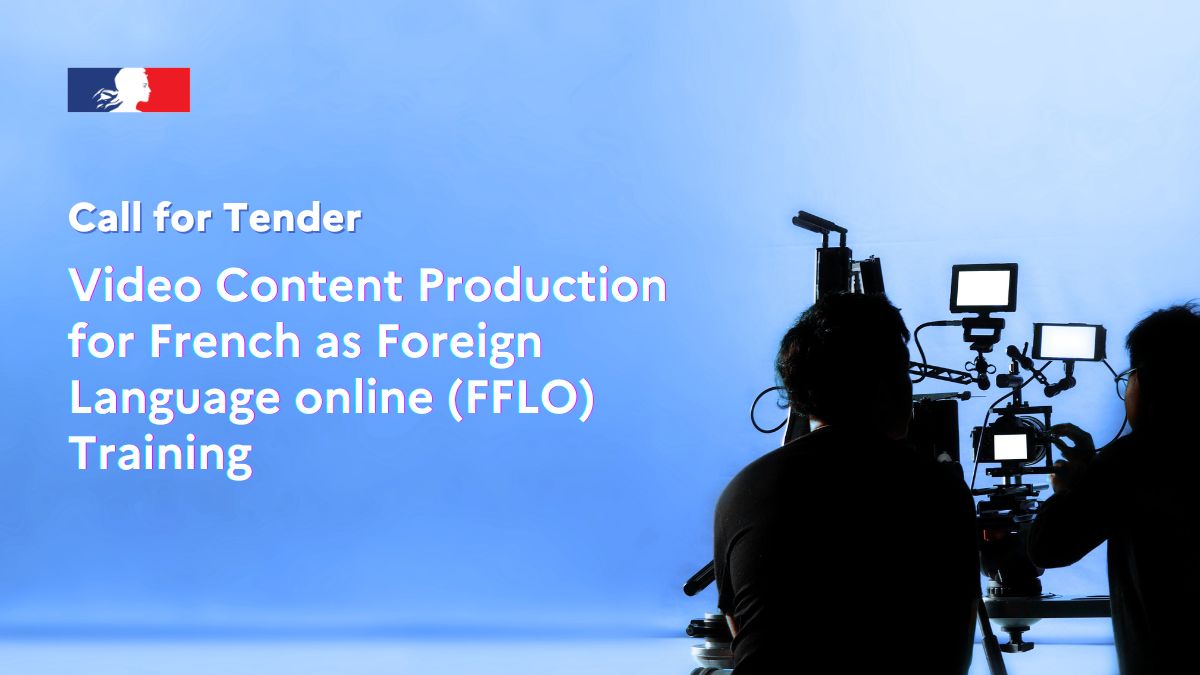 Call for Tender
