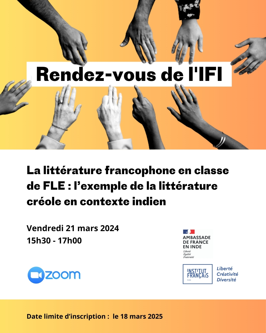 Littérature créole en contexte indien