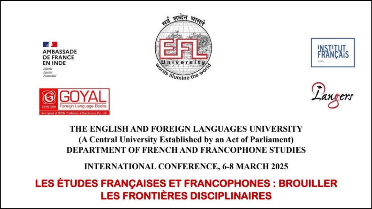 EFL Formation