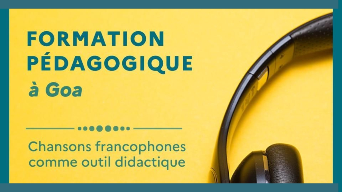 Formation Pedagogique a goa