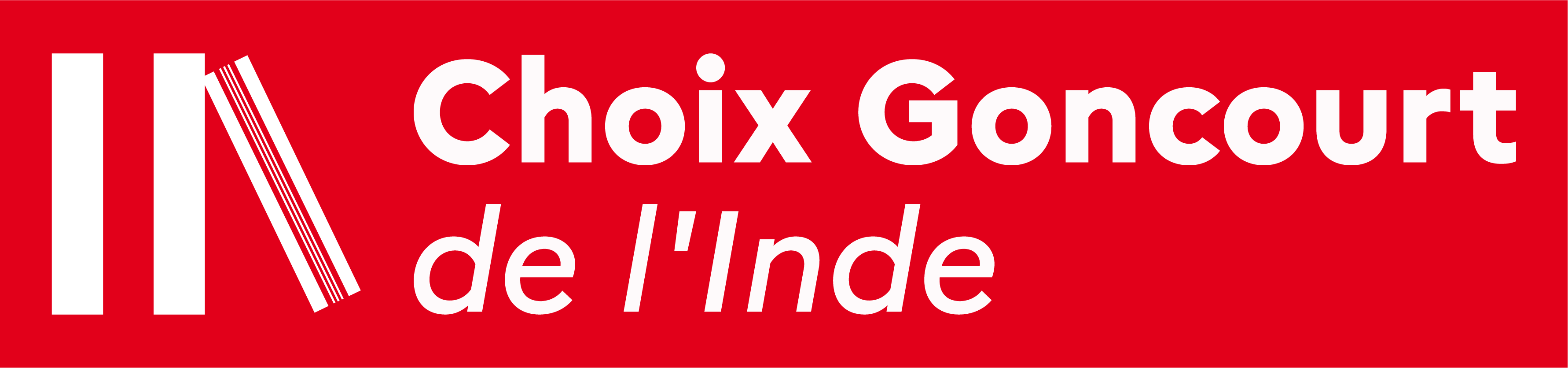 Choix Goncourt de l'Inde