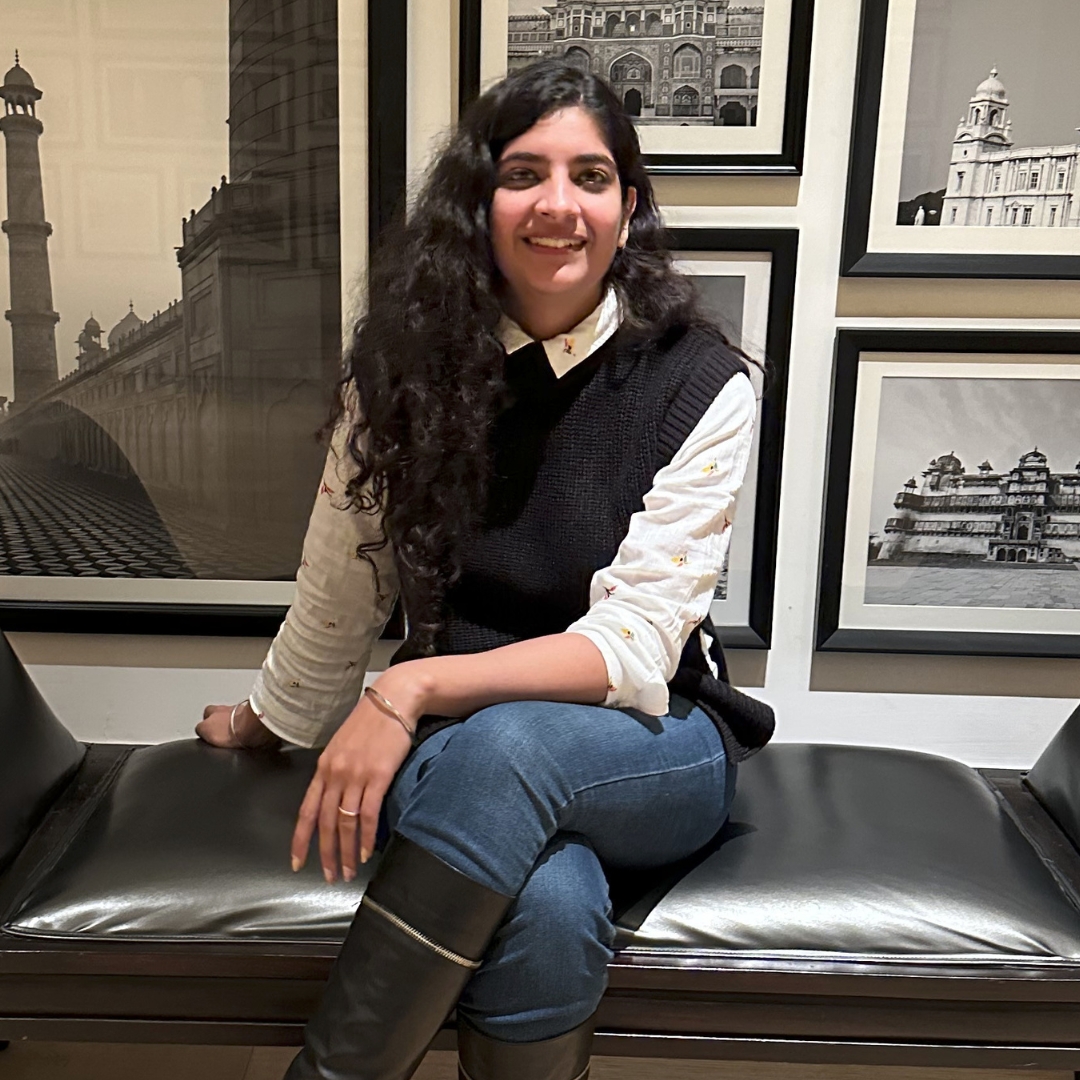 Shubhali Chopra