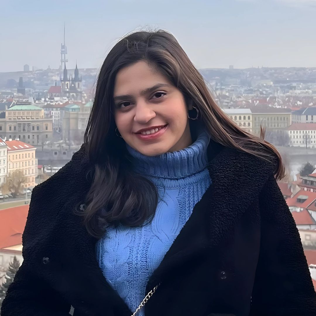Urjita Jaisinghani