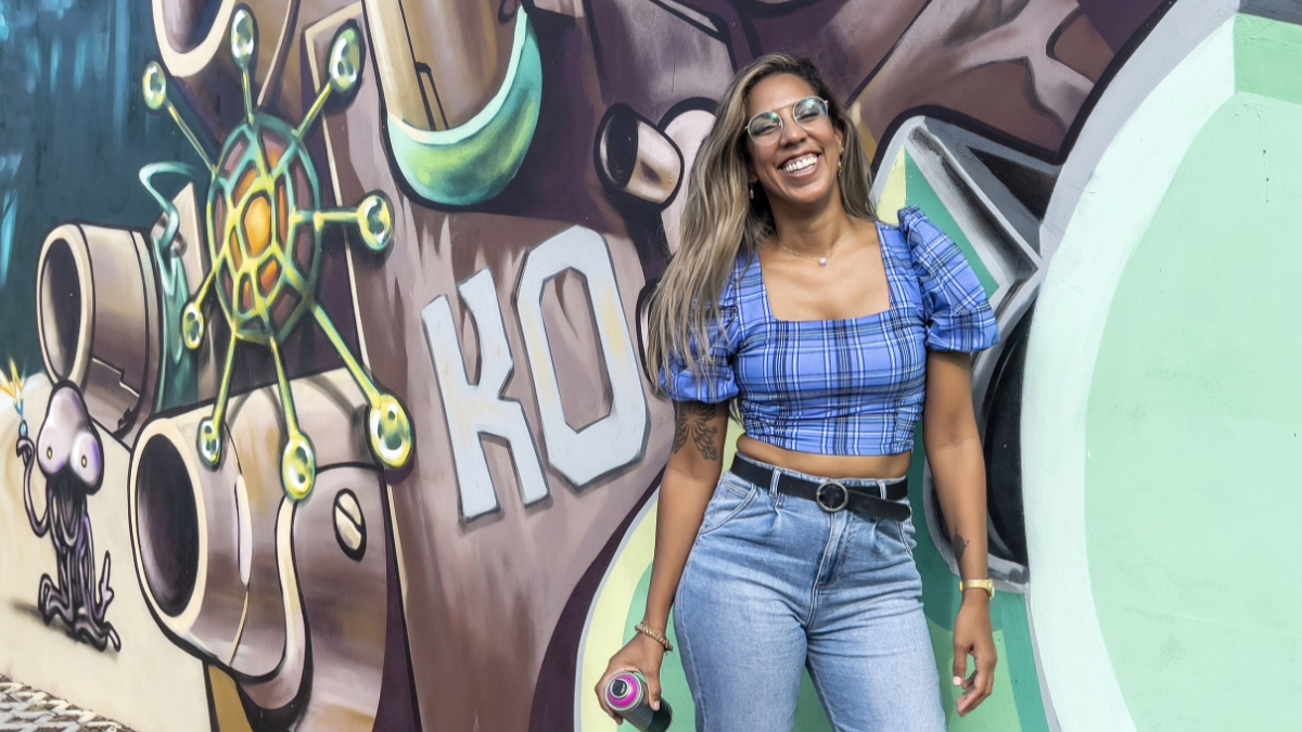 Dey MKO Dey MKO - Wall Art Festival 2026