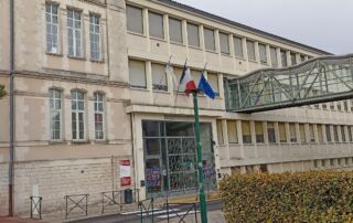 Lycée Elie Vinet