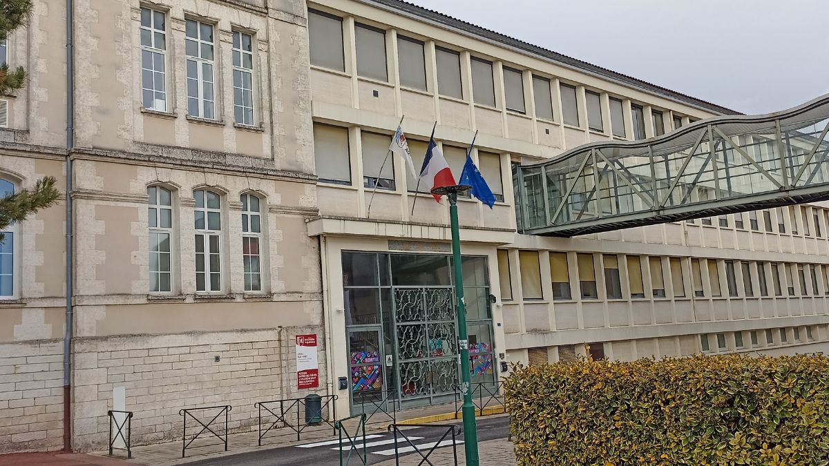 Lycée Elie Vinet
