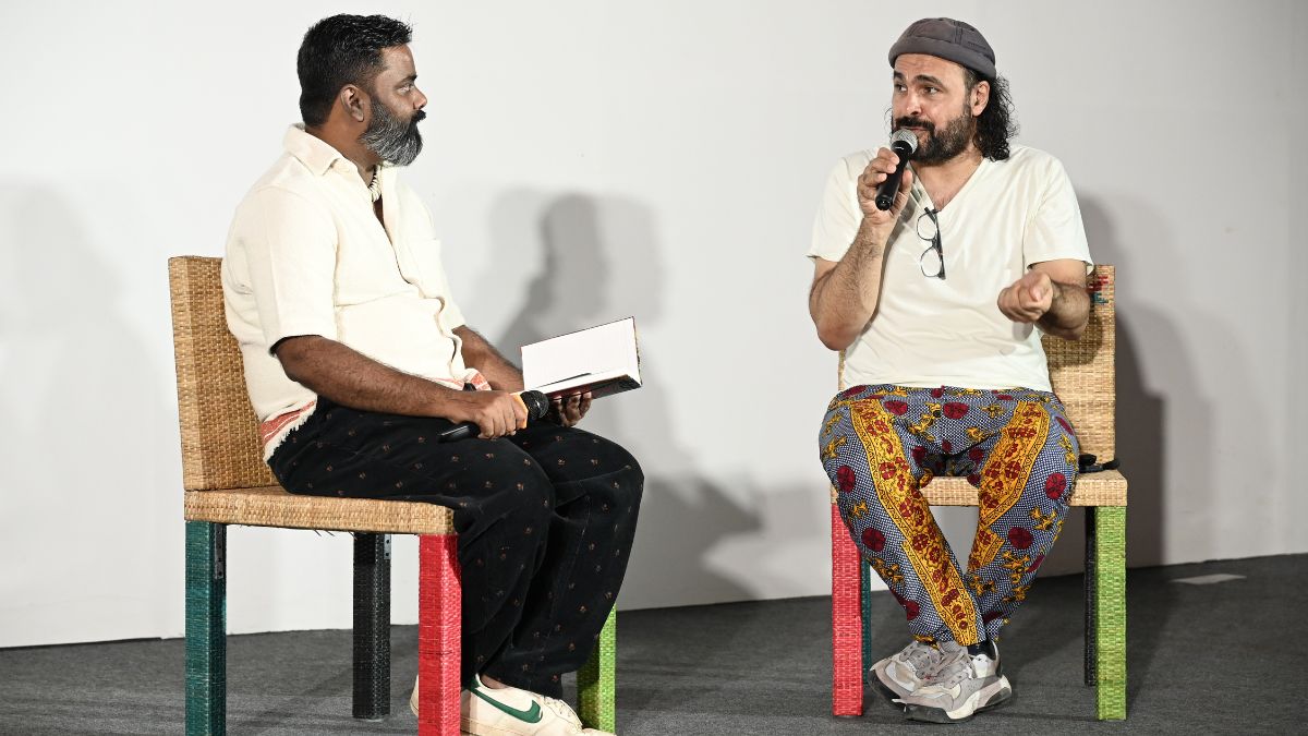 Kader Attia at Kochi Biennale 2025